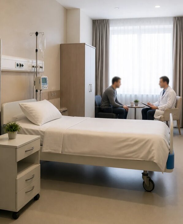 Профессиональное лечение алкоголизма в стационаре в Кушве